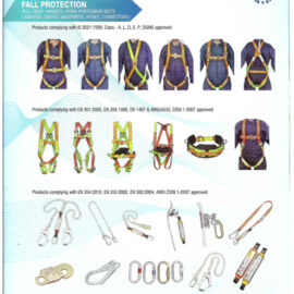 Fall Protection
