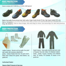 Foot Protection